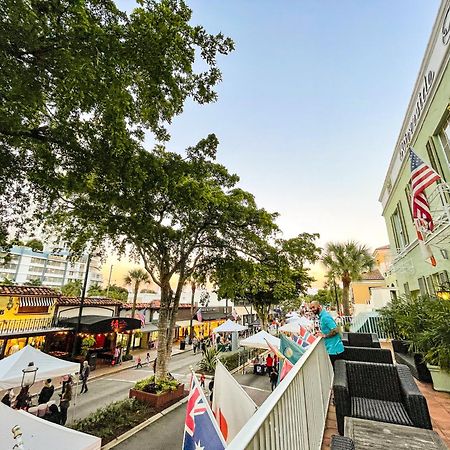 Riverside Hotel Fort Lauderdale Exteriér fotografie