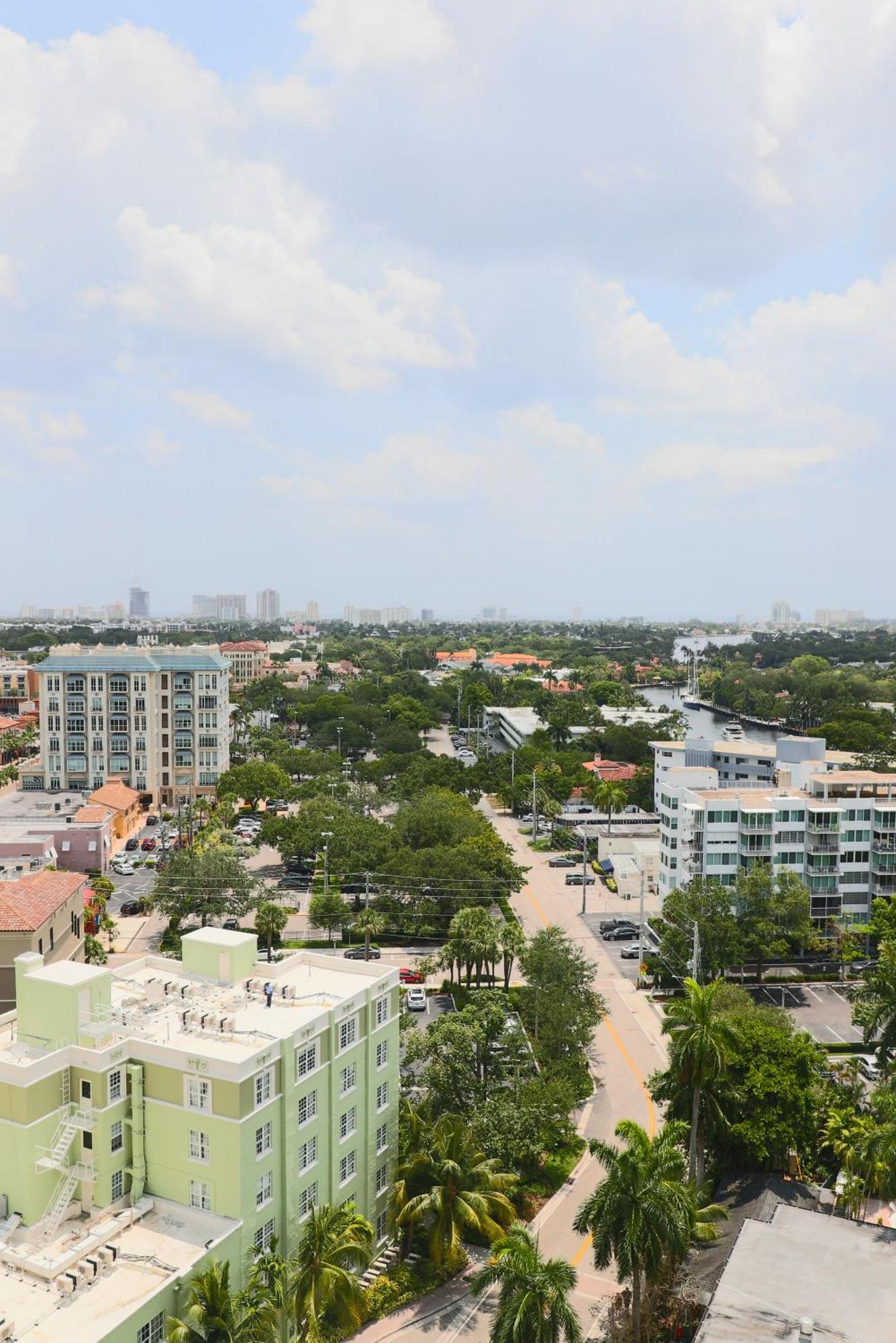 Riverside Hotel Fort Lauderdale Exteriér fotografie