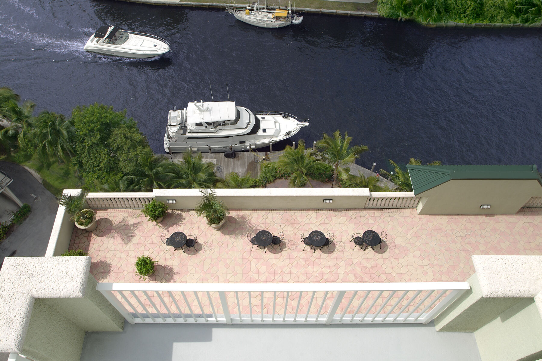 Riverside Hotel Fort Lauderdale Exteriér fotografie