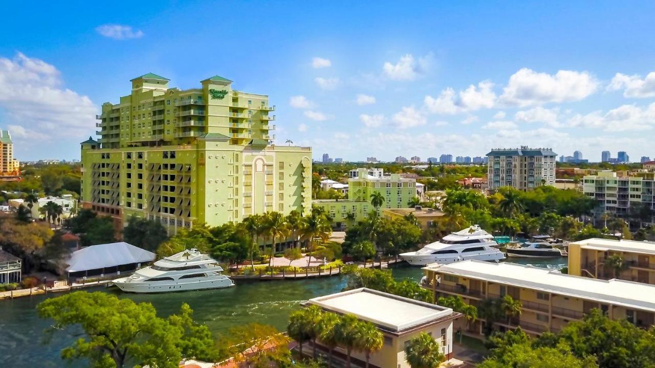 Riverside Hotel Fort Lauderdale Exteriér fotografie